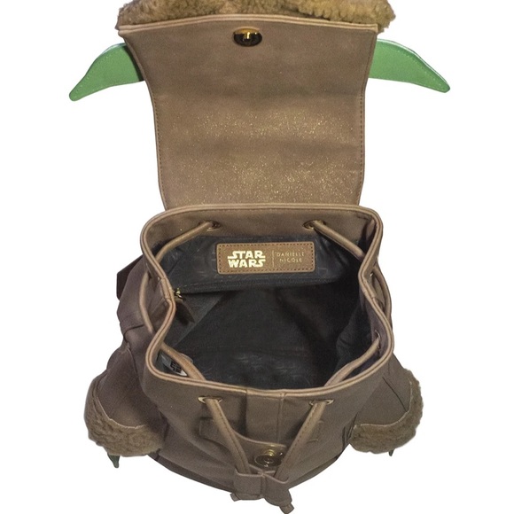Star Wars baby Yoda backpack - Picture 6 of 10